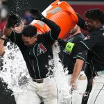 Ildemaro Vargas fue el héroe de Arizona con hit de oro