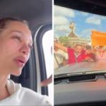 Influencer llevó ayuda a Venezuela y fue violentada en su regreso a Colombia