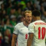 Inglaterra venció a México en un dramático duelo