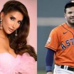Isbel Parra hace una importante petición a José Altuve
