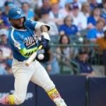 Jackson Chourio confirma que su techo sigue lejos y no para de crecer