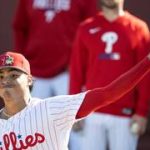 Jesús Luzardo fue el mejor brazo venezolano en la primera mitad