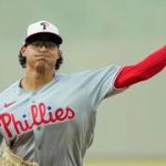 Jesús Luzardo llamado al Juego de Estrellas