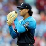 Jesús Luzardo presiona el liderato de ponches en la Liga Nacional