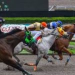 Jinete mexicano paga mega batacazo de $173.60 a ganador en hipódromo de Estados Unidos