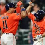 José Altuve iguala a otro inmortal del Salón de la Fama y va por más