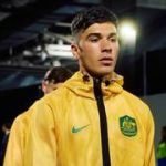 Jugador australiano que disputó el Mundial fue detenido tras dar positivo en un test de sustancias ilicitas