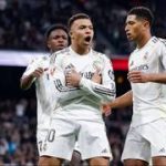 Jugadores del Real Madrid imponen este récord