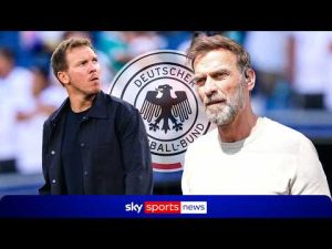 Jürgen Klopp, el gran favorito para ser el nuevo DT de Alemania