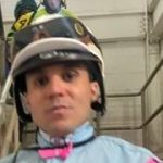 Keiber Coa es el jockey venezolano más destacado con una jornada perfecta