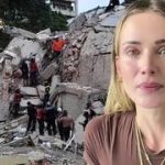 Kimberly Dos Ramos cuenta los horrores que vivió en los terremotos de Venezuela