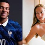 Kylian Mbappé y Ester Expósito viven un intenso beso en un club nocturno