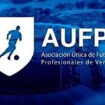 La AUFPV manda mensaje y apoyo a todos los futbolistas venezolanos