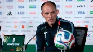La FIFA anula la expulsión de Balogun y estará ante Bélgica