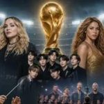 La FIFA confirma a nuevos artistas para la final del Mundial 2026