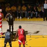 La NBA pone a prueba innovaciones tecnológicas y cambios en el reglamento