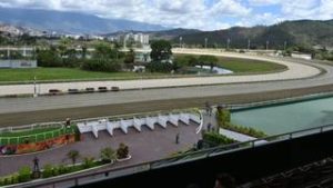 La Rinconada celebra 67 años de pasión y tradición