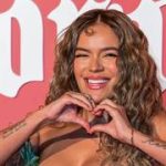 La cantante se une a leyendas de la música