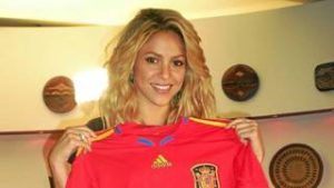 La emotiva felicitación de Shakira a España: “Tenemos un vínculo inquebrantable”