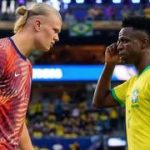 La estadística histórica de la que Noruega se aferra ante Brasil