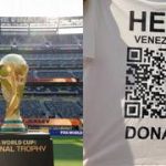 La jugada para recaudar fondos para Venezuela en la final del Mundial 2026
