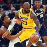 La única reunión presencial de LeBron en la agencia libre