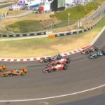 Lando Norris saca la casta de campeón y gana en Hungría
