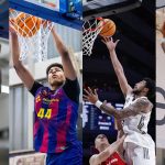 Las bajas de los U22 de Barça y Real Madrid rumbo a Estados Unidos