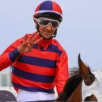 Leonel Reyes Ramos con póker de victorias sabatinas en Gulfstream Park