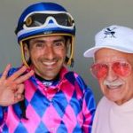 Leonel Reyes Ramos firma un triplete y conquista el Sharp Susan Stakes en Gulfstream Park