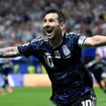 Lionel Messi a un paso de volver a tocar el firmamento