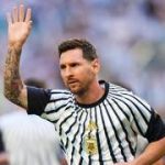 Lionel Messi envía mensaje de solidaridad a Venezuela tras el terremoto