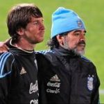 Lionel Messi iguala a Diego Maradona con este dato