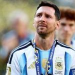 Lionel Messi se pronuncia tras perder la final