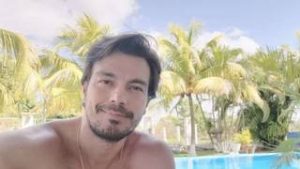 Luciano D’Alessandro protagoniza trío en «Master Chef Celebrity Colombia»