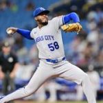 Luinder Ávila se afianza en la rotación de Kansas City con otra apertura de calidad
