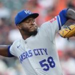 Luinder Ávila se fue sin decisión ante Detroit