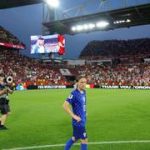 Luka Modrić se despide de la Copa del Mundo