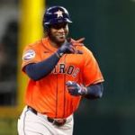 MLB: Estos son los líderes en la Nacional y Americana, Yordan Álverez apunta a la triple corona