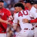 MLB anuncia duras suspensiones para Willson Contreras y Cade Cavalli