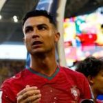 Madeira despide a Cristiano Ronaldo con un impresionante espectáculo de drones