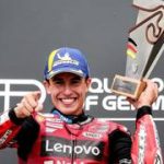 Marc Márquez iguala estos récords con su triunfo en Alemania