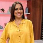 Mariela Celis solicita ayuda para un querido familiar, víctima de los terremotos
