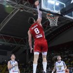 Mario Hezonja se luce con un triple-doble inaudito en las Ventanas: Estos han sido sus números