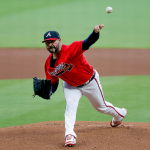 Martín Pérez cedió ante los Mets