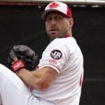 Max Scherzer avanza en su recuperación