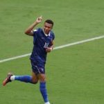 Mbappé alcanza los 22 goles en la historia de las Copas del Mundo