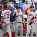 Medias Rojas de Boston sigue inspirado y extiende su racha de triunfos