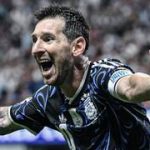 Messi responde a las acusaciones de favoritismo arbitral