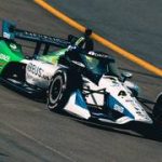 Mick Schumacher acelera en Nashville ¿Despertó el hijo del gigante?